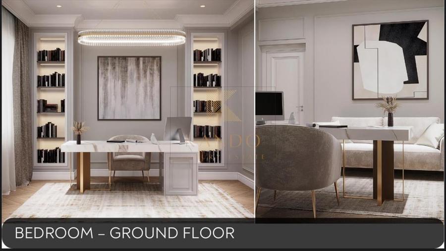 Proiect Premium I Vile Independente Energetic I Smart Home I Otopeni - 13