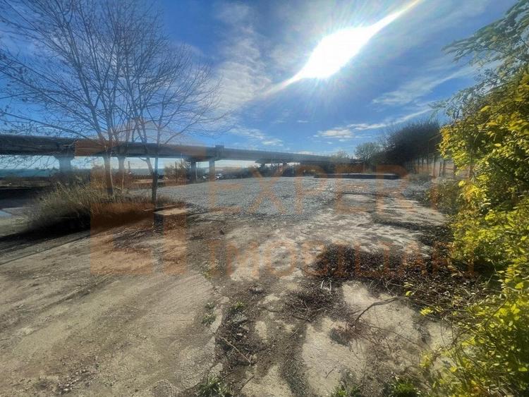 Teren intravilan situat in zona Agigea-Poarta 10 - 10