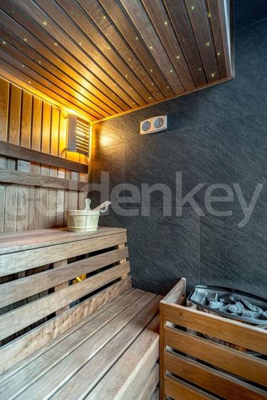 Vila noua ultra-finisata cu 8 camere | complex langa padure | Jacuzzi | piscina - 10