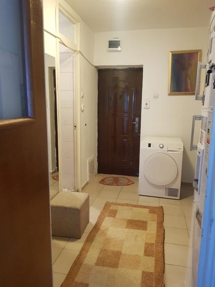 Nerva Traian, garsoniera, 42 mp, 10 minute metrou Timpuri Noi, bloc anvelopat - 13