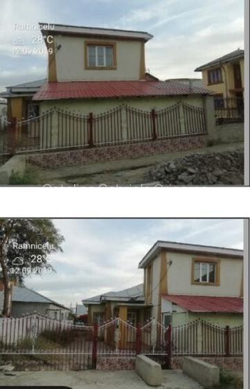 Vila/Casa de vanzare -RIMNICELU (Buzau)