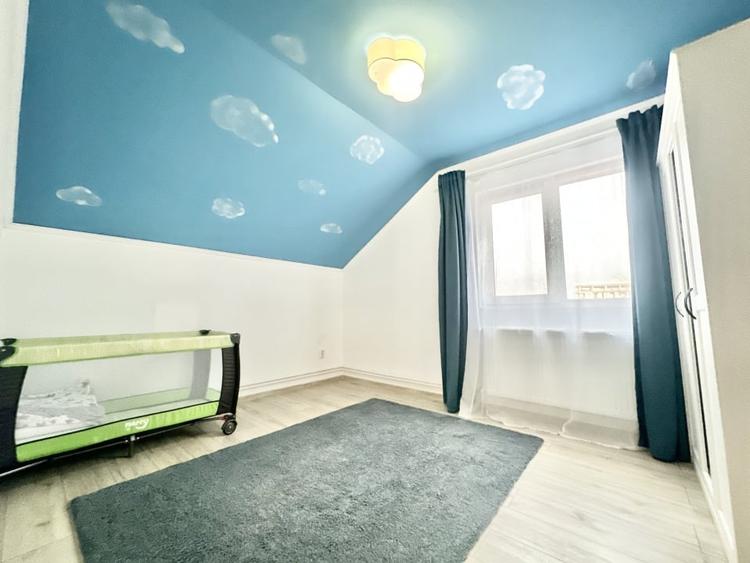 Comision 0% Casa individuala cu 5 camere - 120 mp - zona Centrala - Giroc - 15