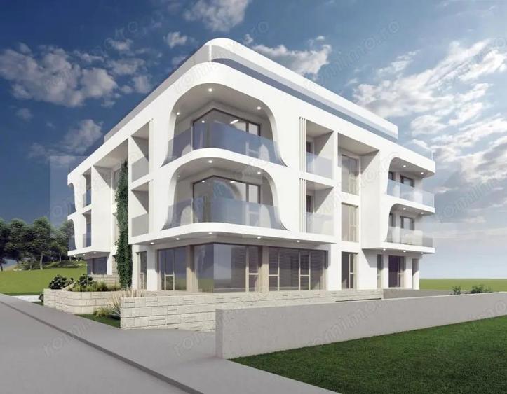 Apartament vanzare, 3 camere, 69 mp- bloc nou, et 1, centru - 4