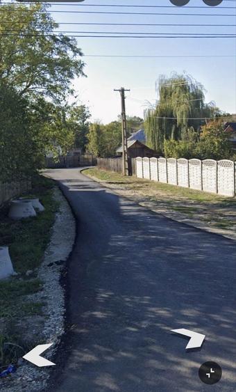 5100 mp Intravilan Perieti, Olt - 4