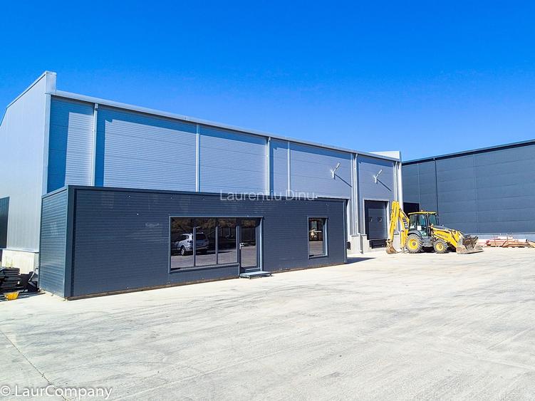 Spatiu  Industrial  Hala Pitesti