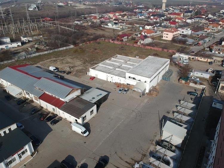 HALE INDUSTRIALE DE INCHIRIAT  1000mp SI 100mp ZONA OBOR - 3