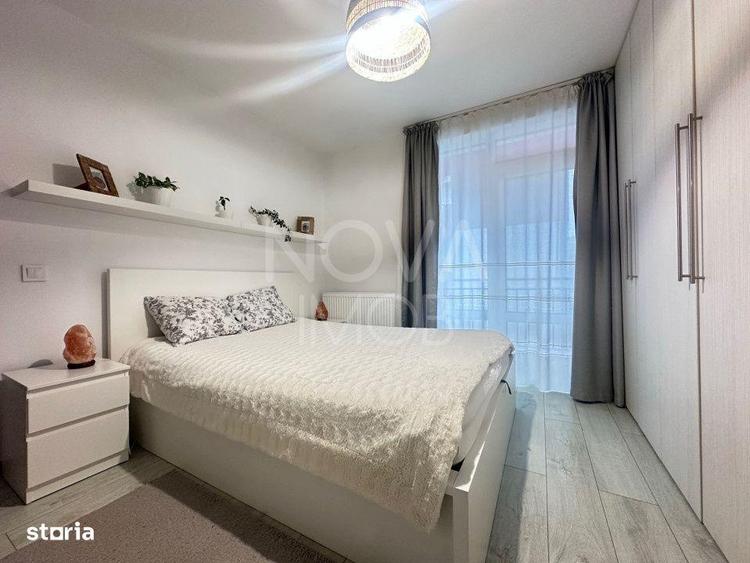Apartament 2 camere, modern, loc de parcare, Cart. Arhitectilor - 6