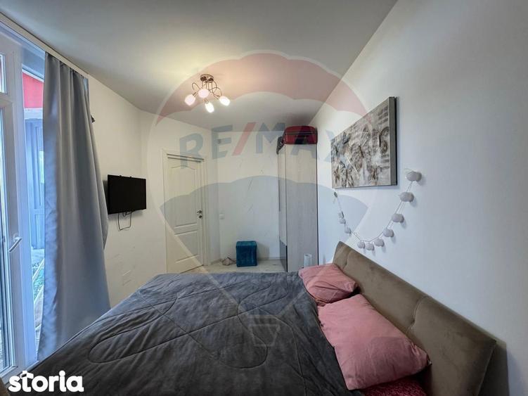 Apartament cu 3 camere la ARED( cu loc de parcare) - 13