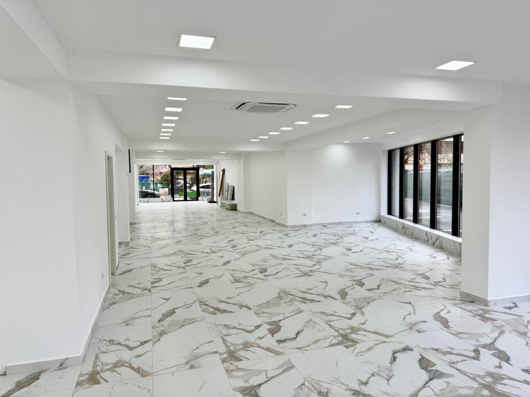 ALEGE SA FII VAZUT!! Spatiu comercial in 13 septembrie - PETRE ISPIRESCU - 2