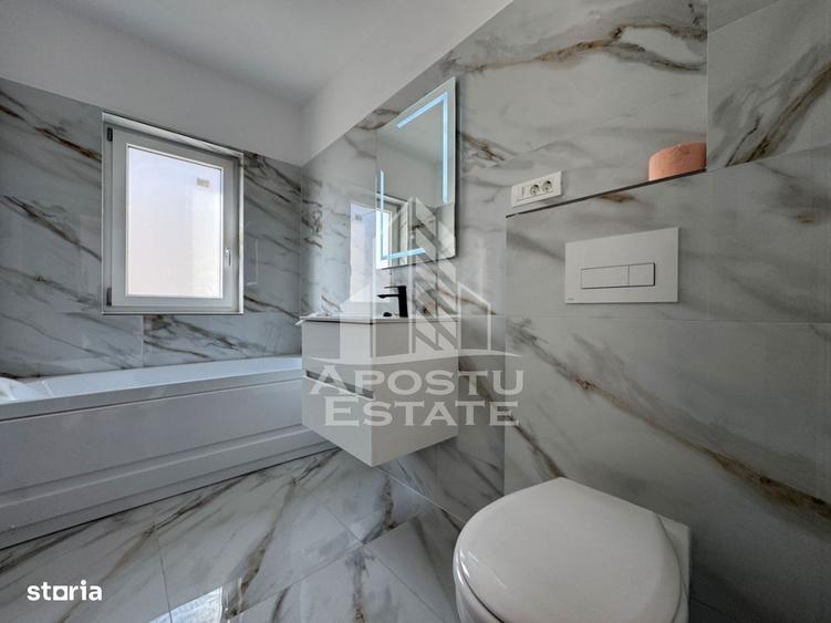 Apartament 2 camere de vanzare 43mp +2 balcoane, 2/3 Giroc - 8