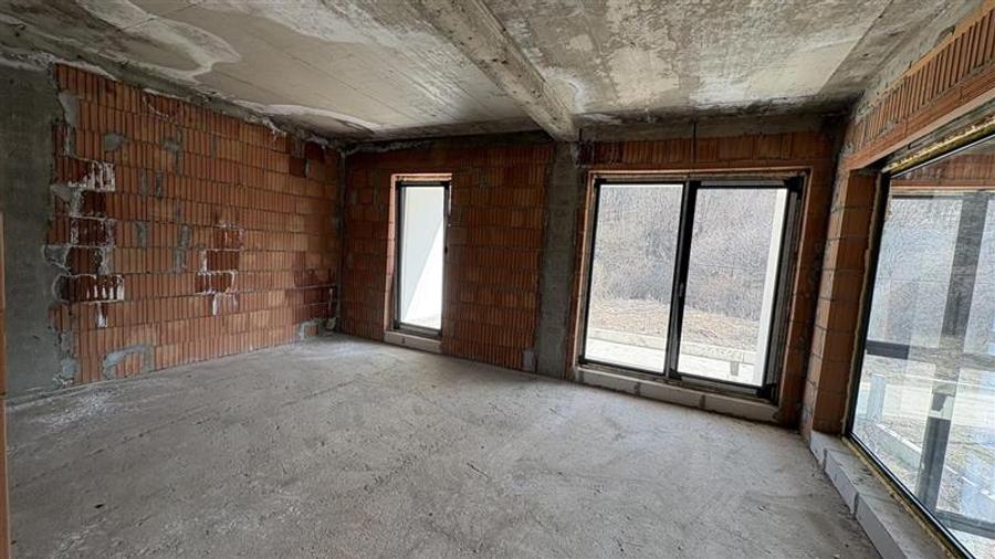 Vanzare casa individuala 4 camere, teren 500 mp in Faget- Poligon- Restaurant Ro - 9