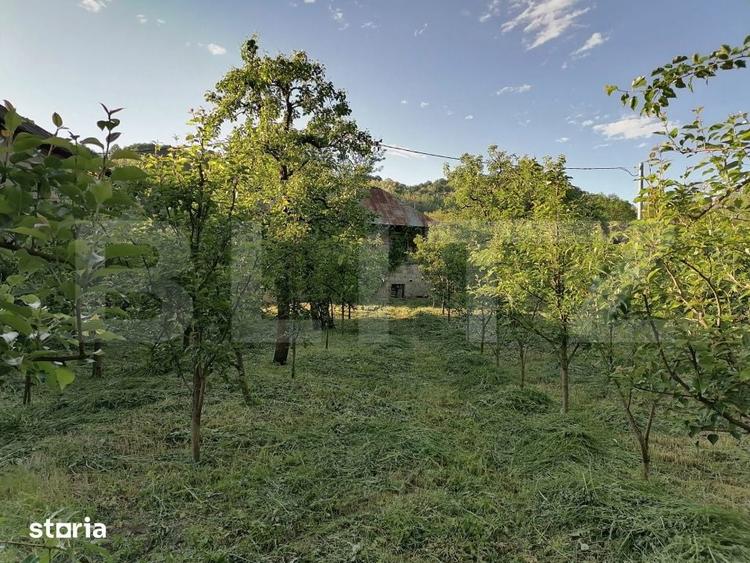 Casa la rRsu cu Livada, Teren 1000 mp. Gemenea Bratulesti - 13