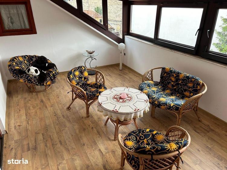 Casa de vis in inima Brasovului - 13