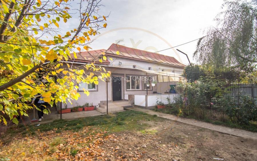 Casa Golesti - Stefanesti - 3000 Mp Teren