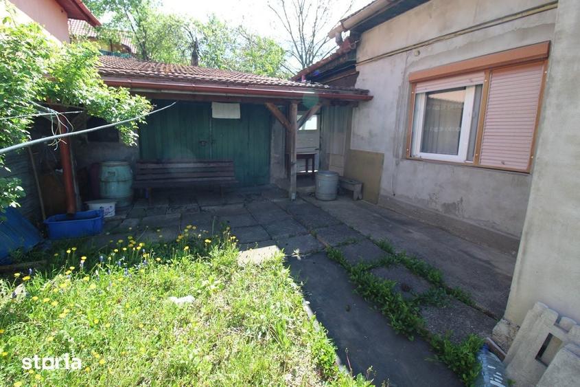 Vand casa P+Pod in Hunedoara, zona Chizid, teren 449mp, garaj... - 8