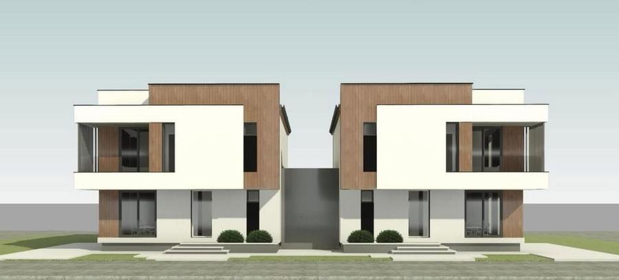 CASA INDIVIDUALA Chiajna Strada Viilor.Schimb cu auto sau apartament - 3