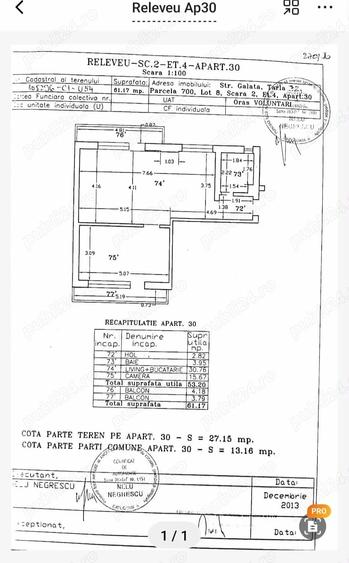 Apartament de vanzare Voluntari - 9