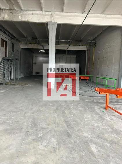 Hala de inchiriat Baia Mare-530mp - 2