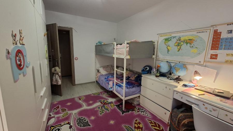 Apartament 2 camere complet renovat, Podu Roș 53 mp, etaj 1/10 - 8