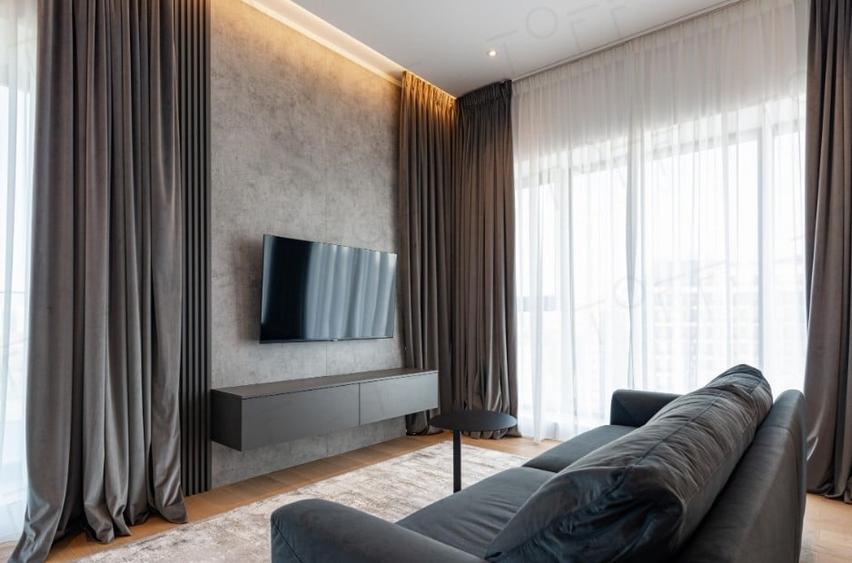 4 camere - ONE VERDI PARK, Herastrau, Floreasca, Barbu Vacarescu - 3