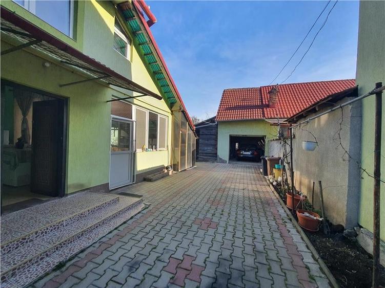 Casa singur in curte cu  700mp teren in orasul Avrig, 25km distanta de Sibiu - 3