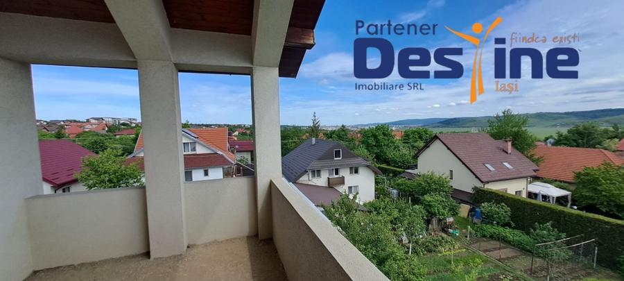 Vila , D+P+1+M+POD, 474 mp, Valea Lupului - 11