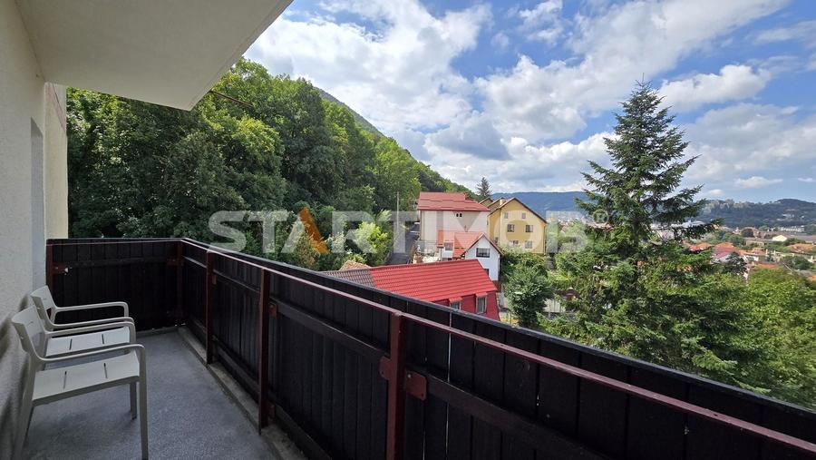 Apartament doua camere prima inchiriere Matei Basarab - 15