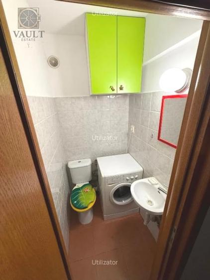 Apartament cu 4 camere decomandat, mobilat în Iancului