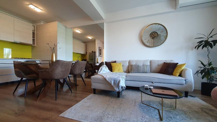 Apartament elegant cu terasă și apusuri superbe în Iancu Nicolae - 1