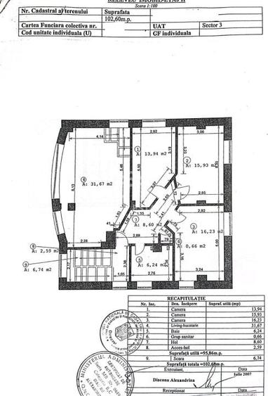 Metrou Mihai Bravu - Vila individuala spatioasa 15 camere - curte 300 mp - 19
