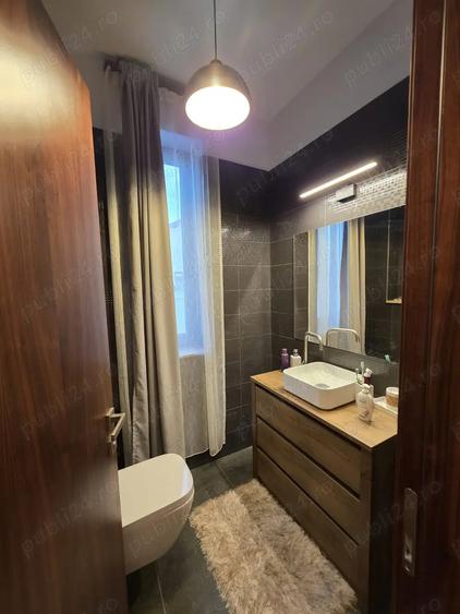 Vila padure Ghermanesti-tip Duplex pereti individuali, P+1 +M-240 mp - 8