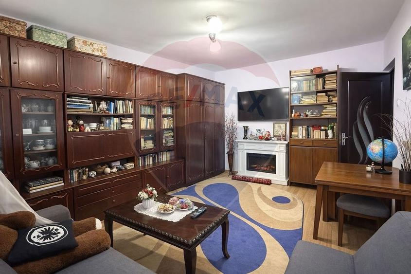Apartament cu 2 camere de vânzare  EROII REVOLUTIEI - 2