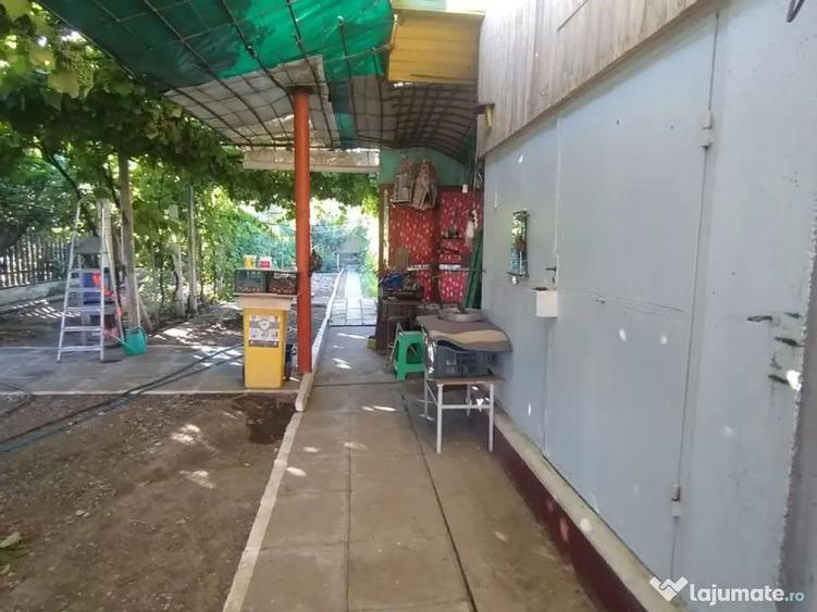 Casa, gradina, teren mare - Palazu Mare - 7