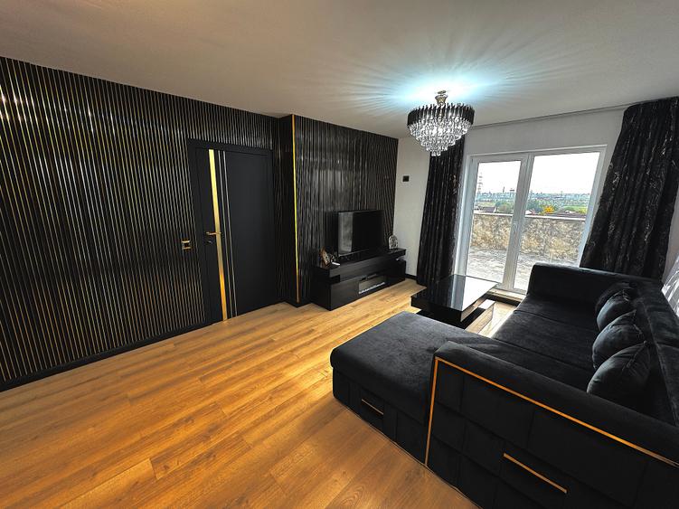 Exclusivitate Penthouse Titan - 1 Decembrie | Lux și Confort în Apropierea Metro - 1