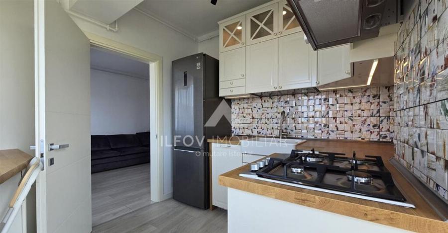 Apartament 2 camere Otopeni, 23August, parcare, utilat si mo - 8