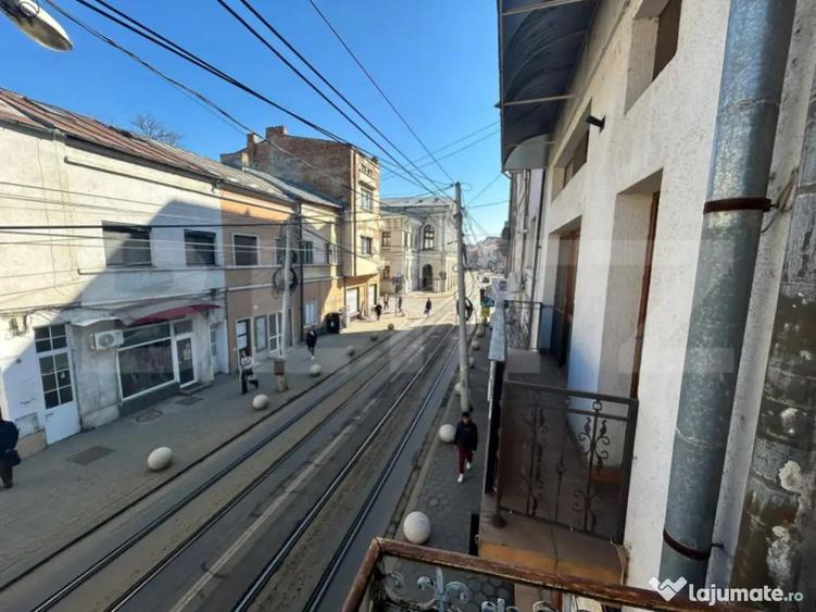 Apartament 2 camere, 31 mp, zona Ultracentral - 3