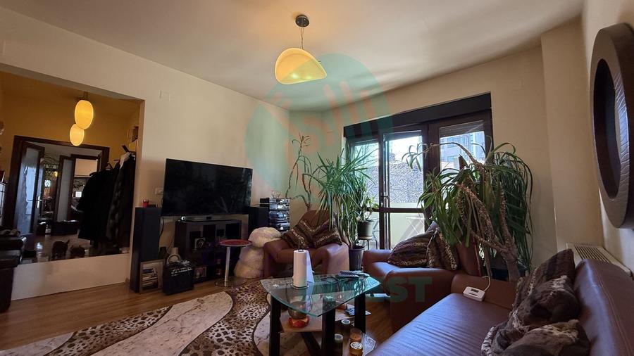 Etaj întreg 160 mp | 2 apartamente unite | Moșilo - Ștefan cel Mare - 1