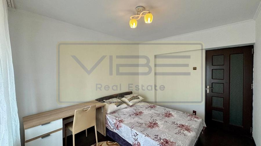 Apartament cu 3 camere decomandat, mobilat în Independenței