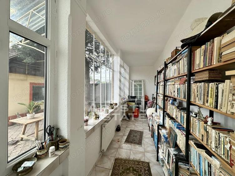 Casa cu anexa si teren 1457 mp de vanzare in localitatea Carani, Timis - 6