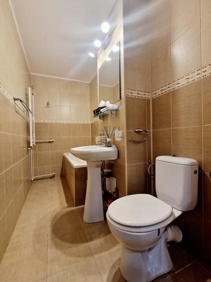 Nerva Traian - Timpuri Noi -  Mircea Voda- garsoniera moderna - mobilata utilata - 8