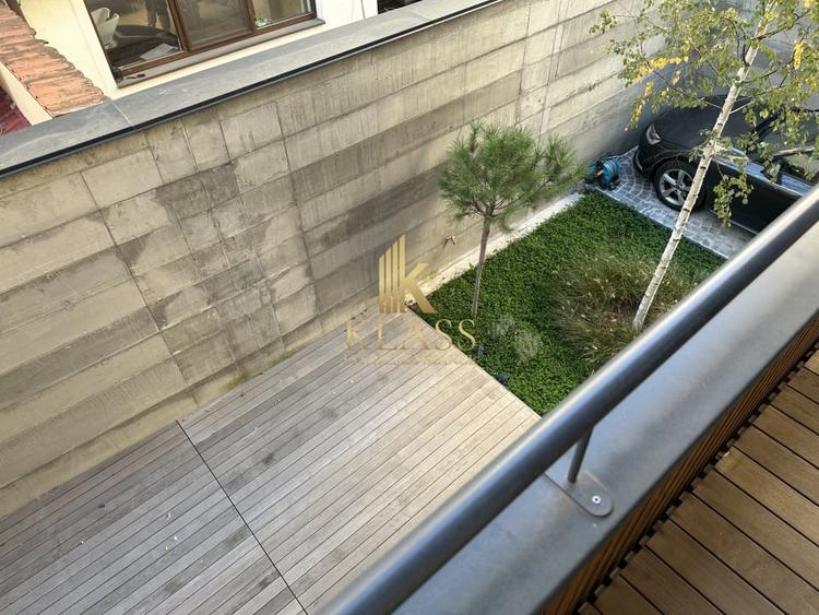 Duplex LUX in bloc boutique cu curte proprie | Dorobanti - 11