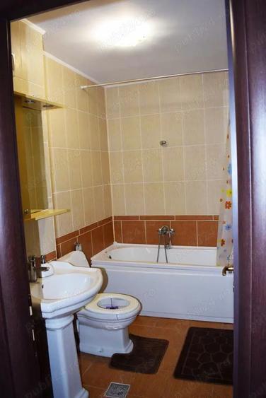 Apartament 2 camere, statie autobuz, centrala termica, complet utilat - 4