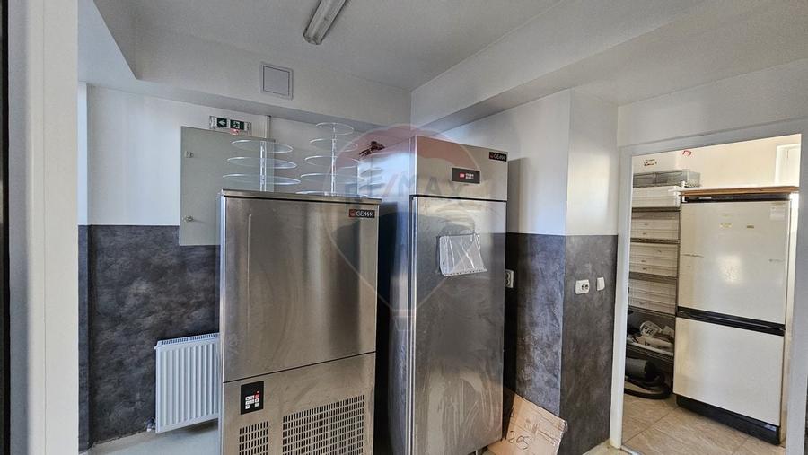 Complex comercial-cofetarie, patiserie pitzerie- Udesti, Suceava - 35