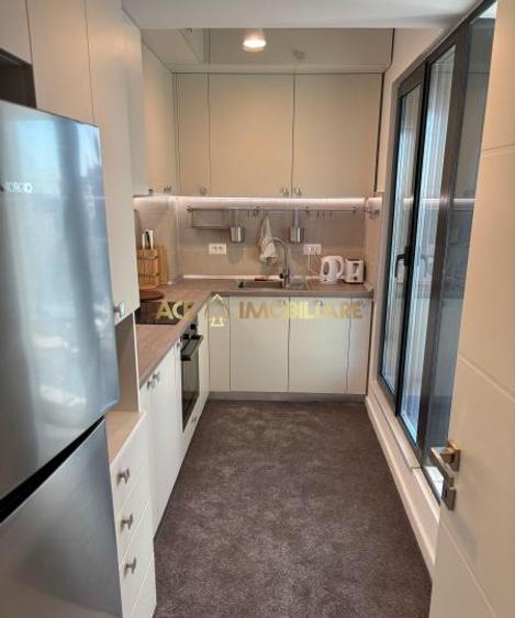 Garsoniera de inchiriat | Lujerului | Metrou | Centrala | Modern - 6