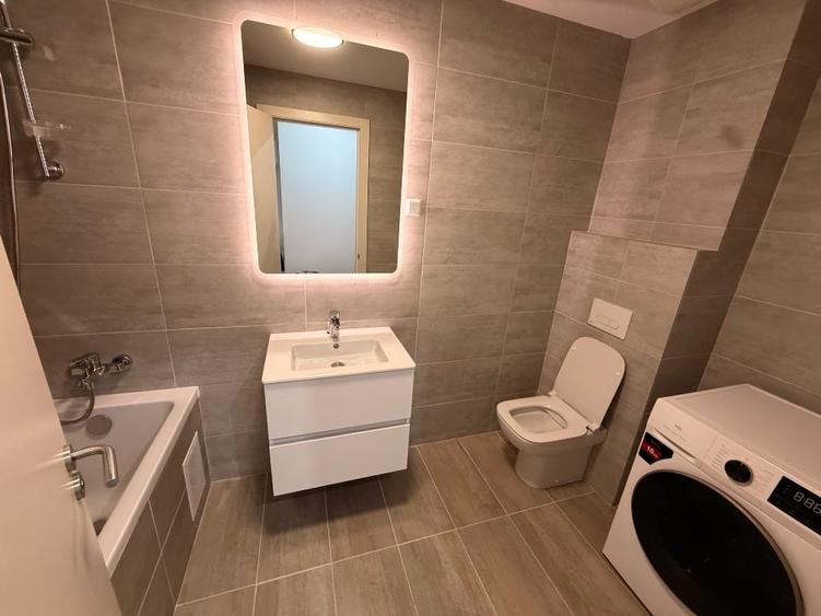 Apartament 2 camere, 57 mp, complet mobilat și utilat, Hercesa STELLARIS - 8