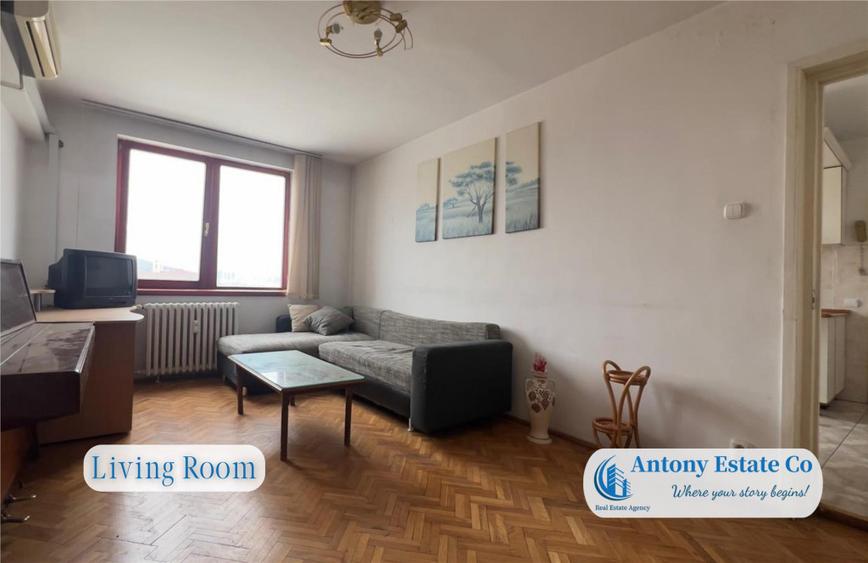 Apartament de , tip A, 3 camere semidecomandat, Central-Orad - 2
