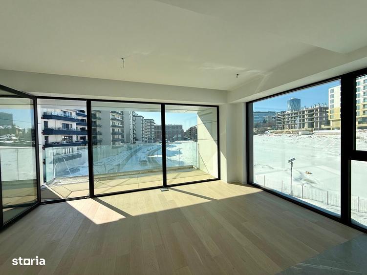 Apartament 2 camere One Lake Club | Vedere lac | Ideal investitie - 1