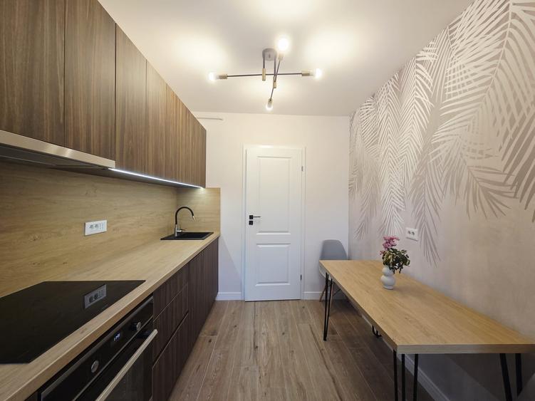 Apartament renovat mobilat GATA DE MUTAT etajul 1 - 6