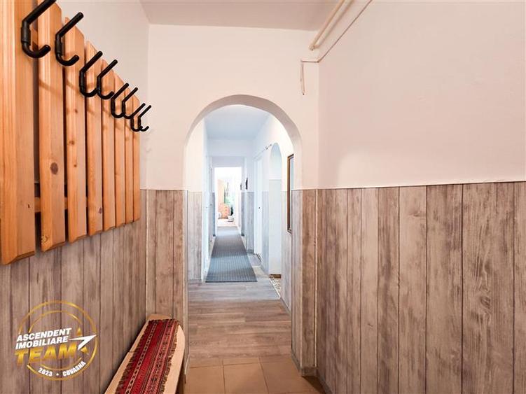 3D Tur! 3 camere,decomandate,apreciabila ariere,Dealului,Simeria,Sfantu Gheorghe - 8