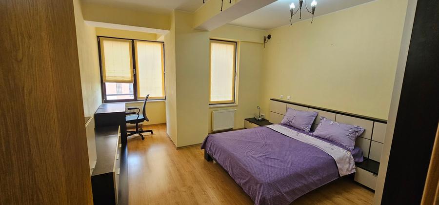 Vanzare - 3 camere - Central Park - Barbu Vacarescu - 7